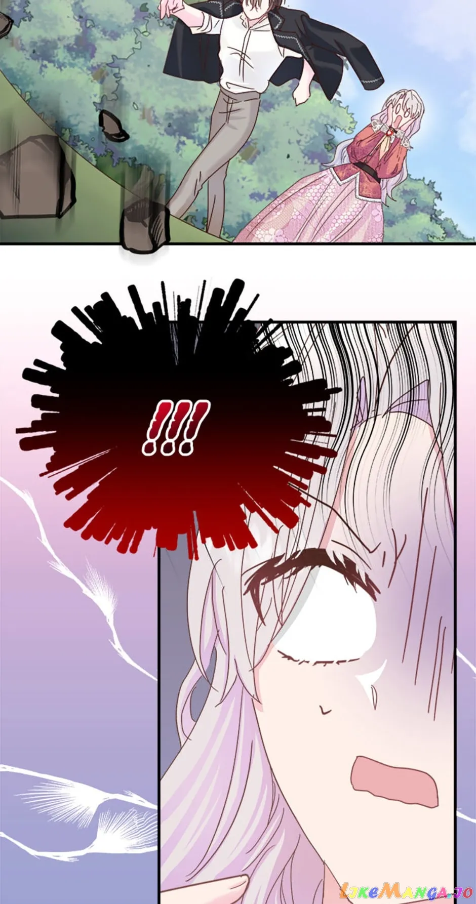 I Didn’t Save You To Get Proposed To Chapter 39 page 6