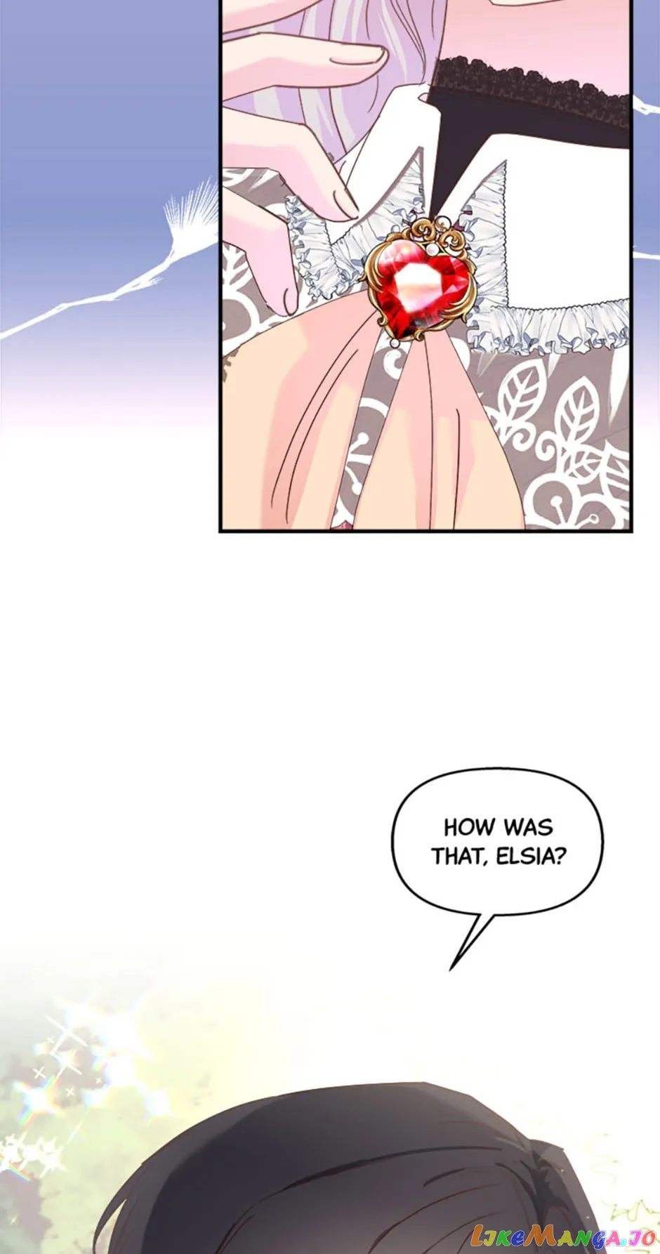 I Didn’t Save You To Get Proposed To Chapter 39 page 7