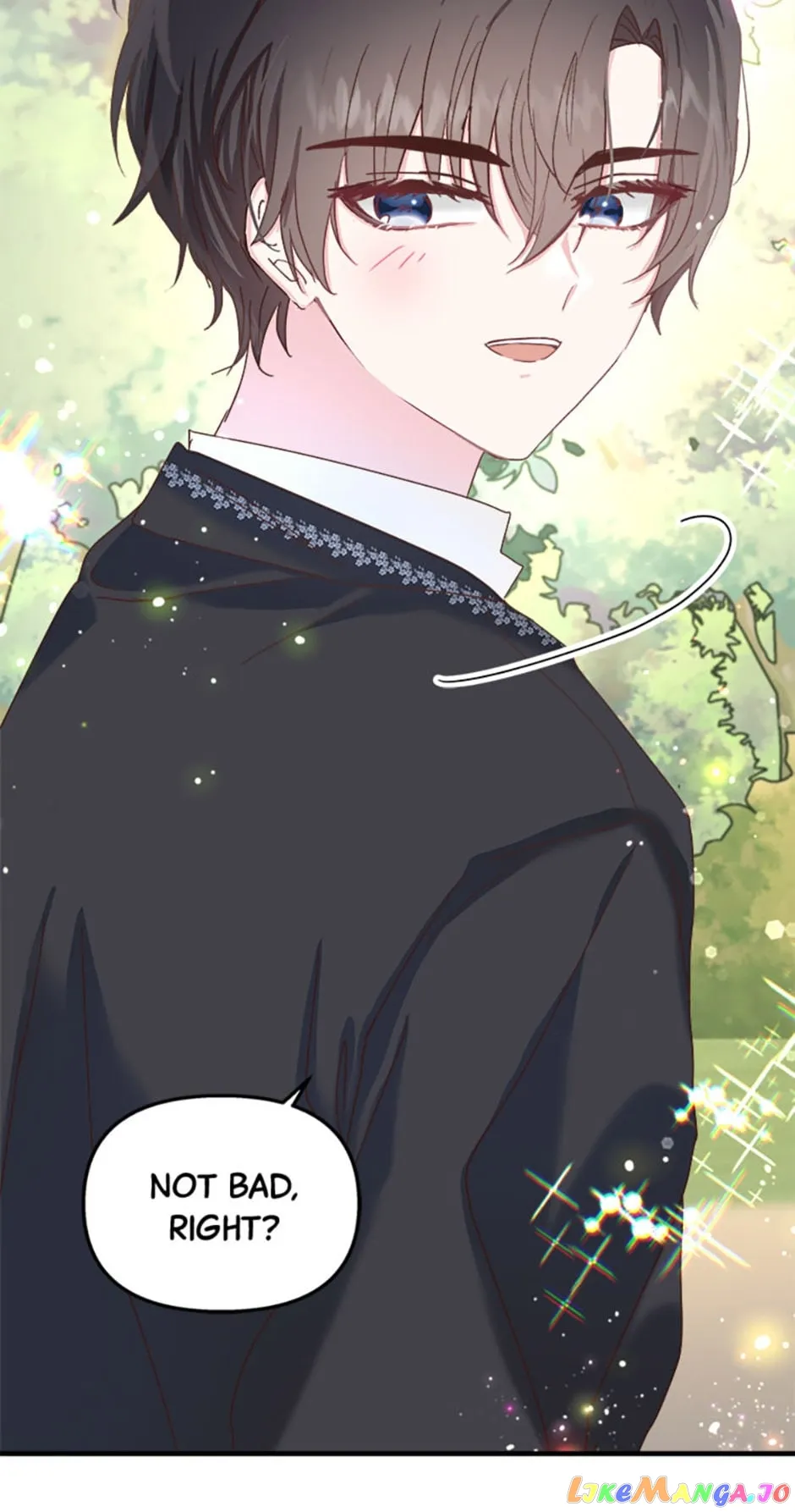 I Didn’t Save You To Get Proposed To Chapter 39 page 8