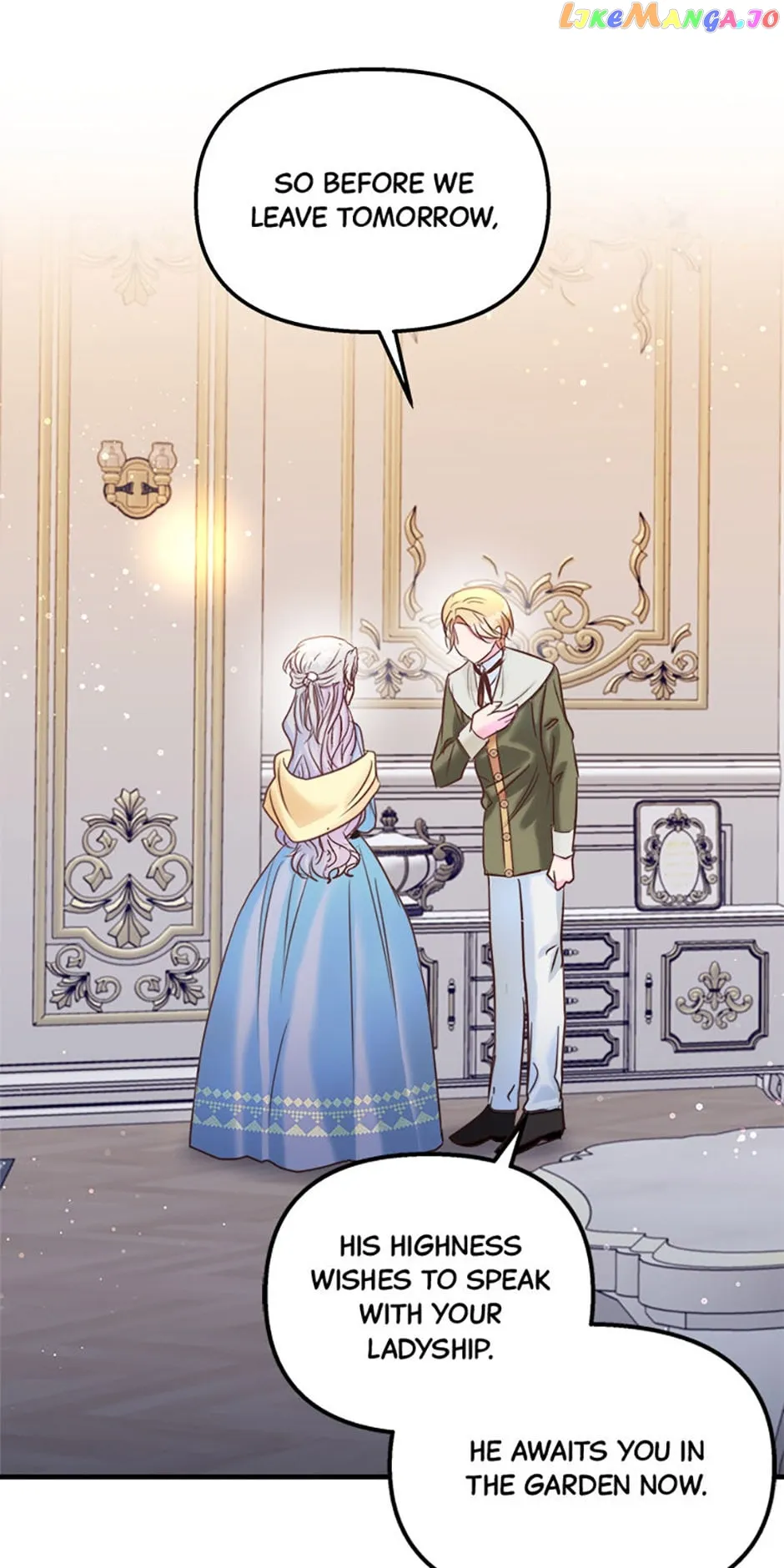 I Didn’t Save You To Get Proposed To Chapter 42 page 9