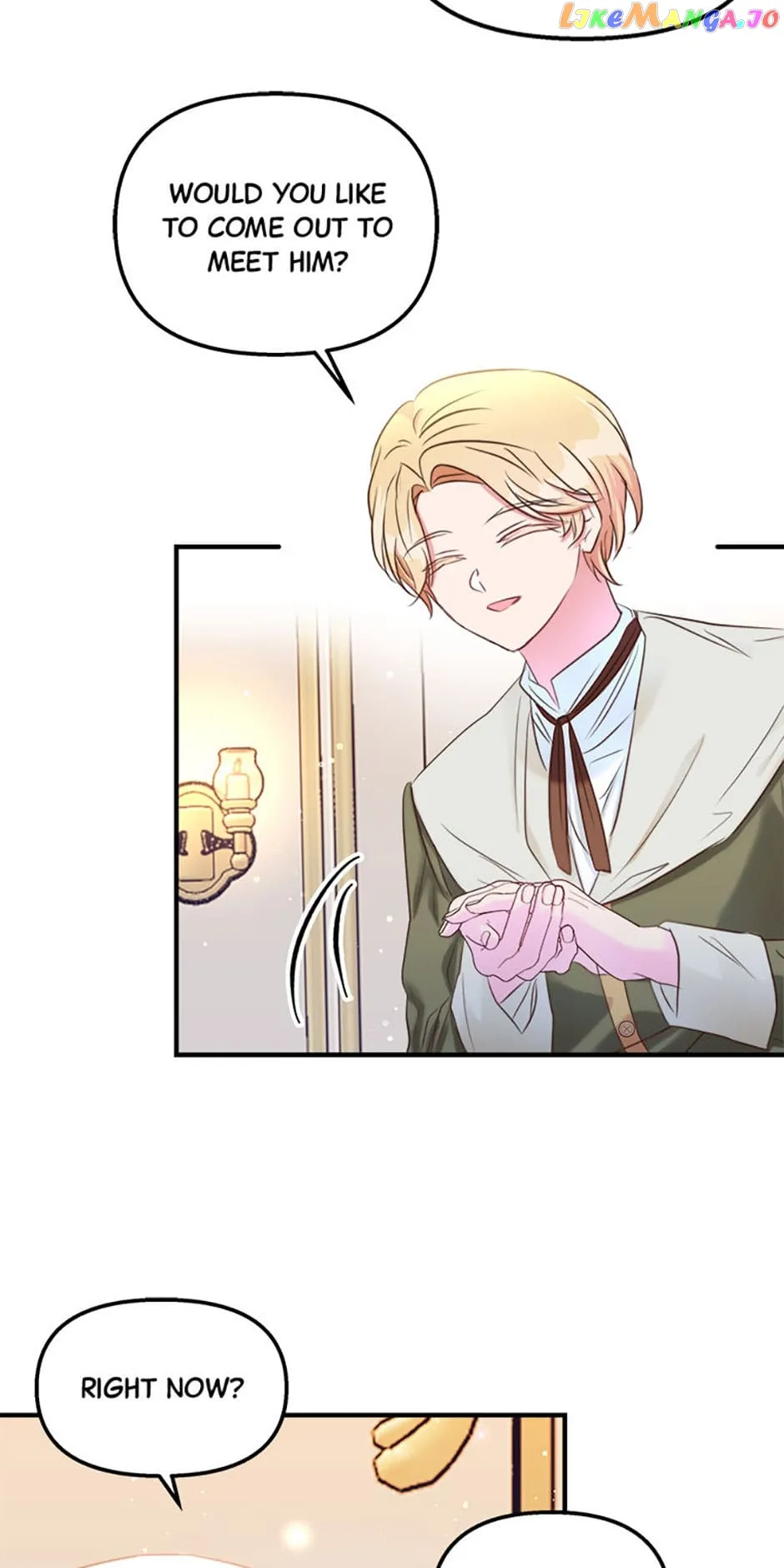 I Didn’t Save You To Get Proposed To Chapter 42 page 10