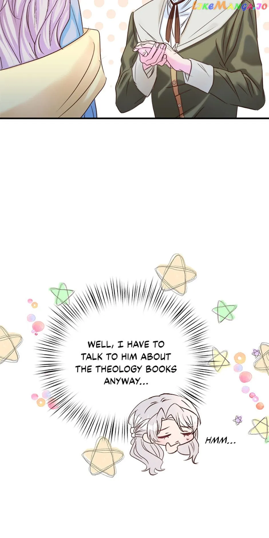 I Didn’t Save You To Get Proposed To Chapter 42 page 13