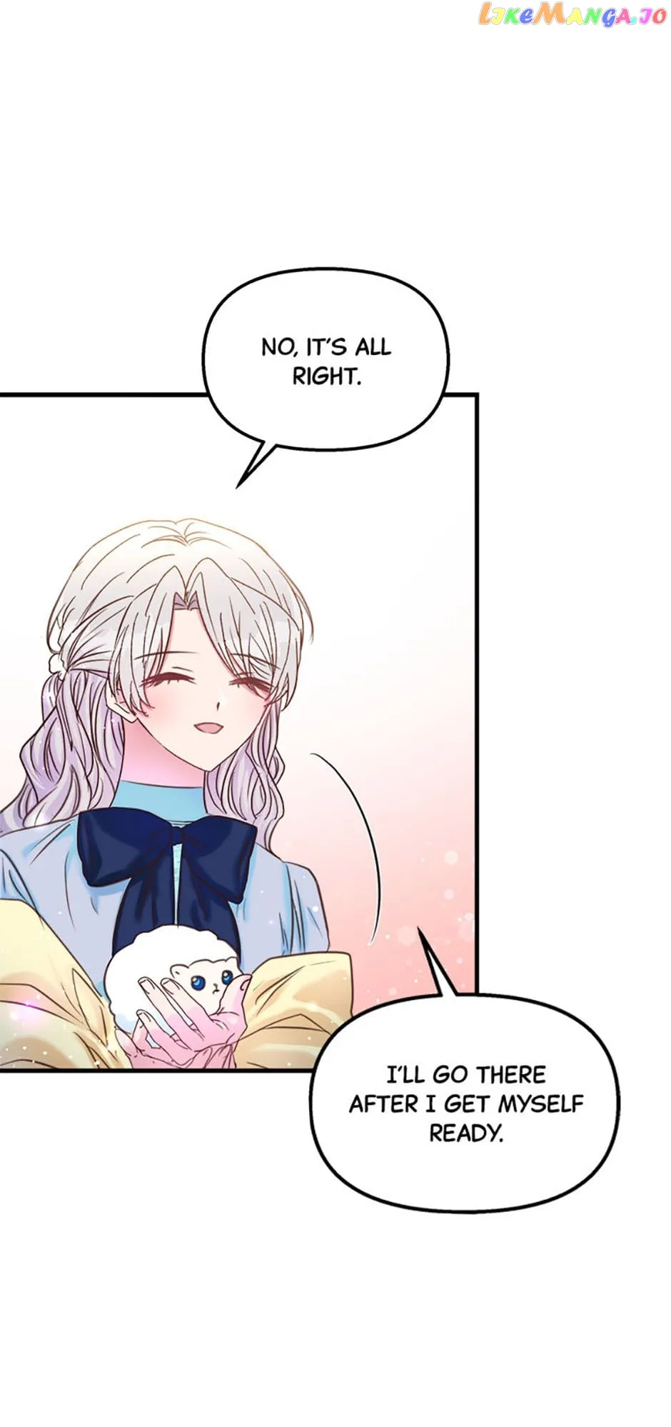 I Didn’t Save You To Get Proposed To Chapter 42 page 14