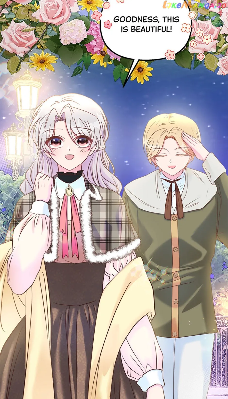 I Didn’t Save You To Get Proposed To Chapter 42 page 18