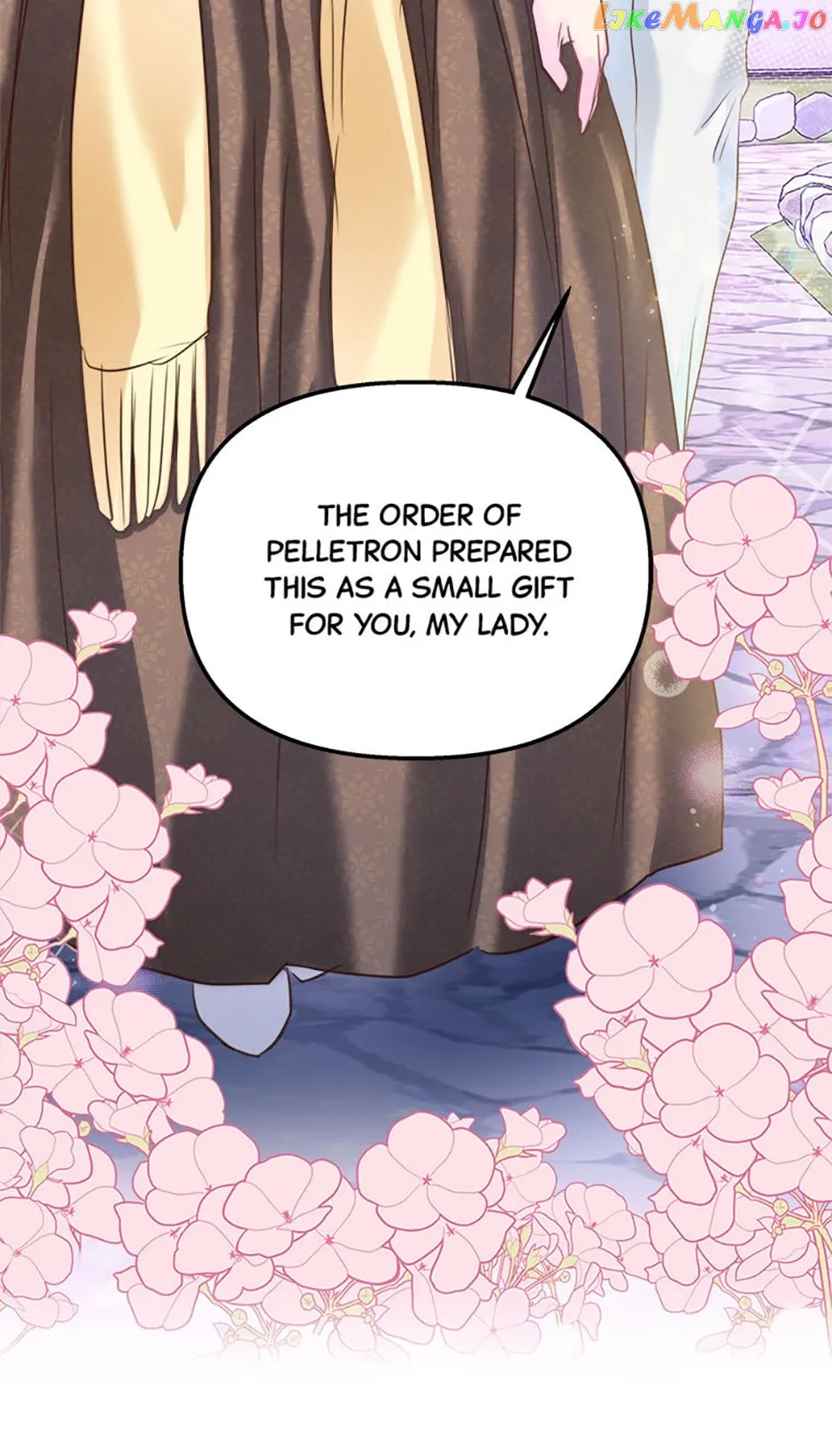 I Didn’t Save You To Get Proposed To Chapter 42 page 19