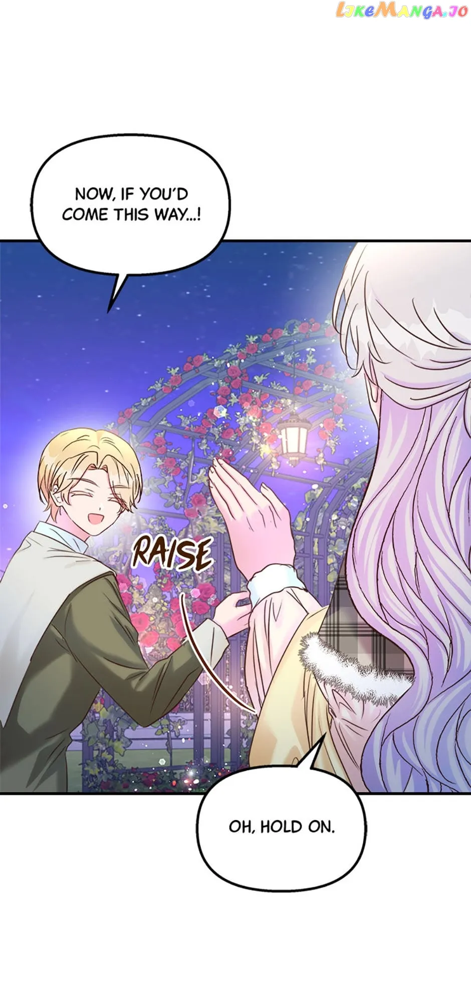 I Didn’t Save You To Get Proposed To Chapter 42 page 20