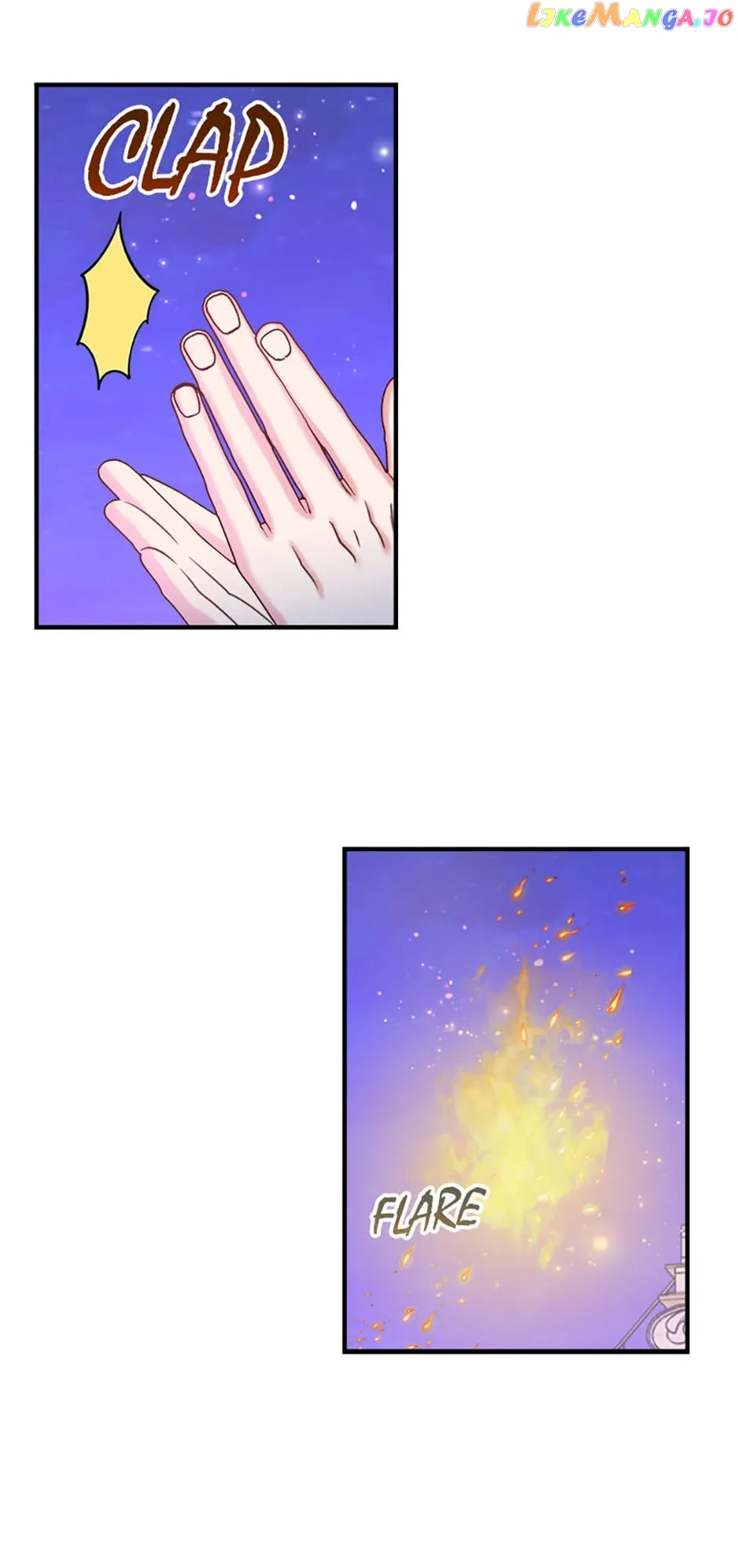 I Didn’t Save You To Get Proposed To Chapter 42 page 21