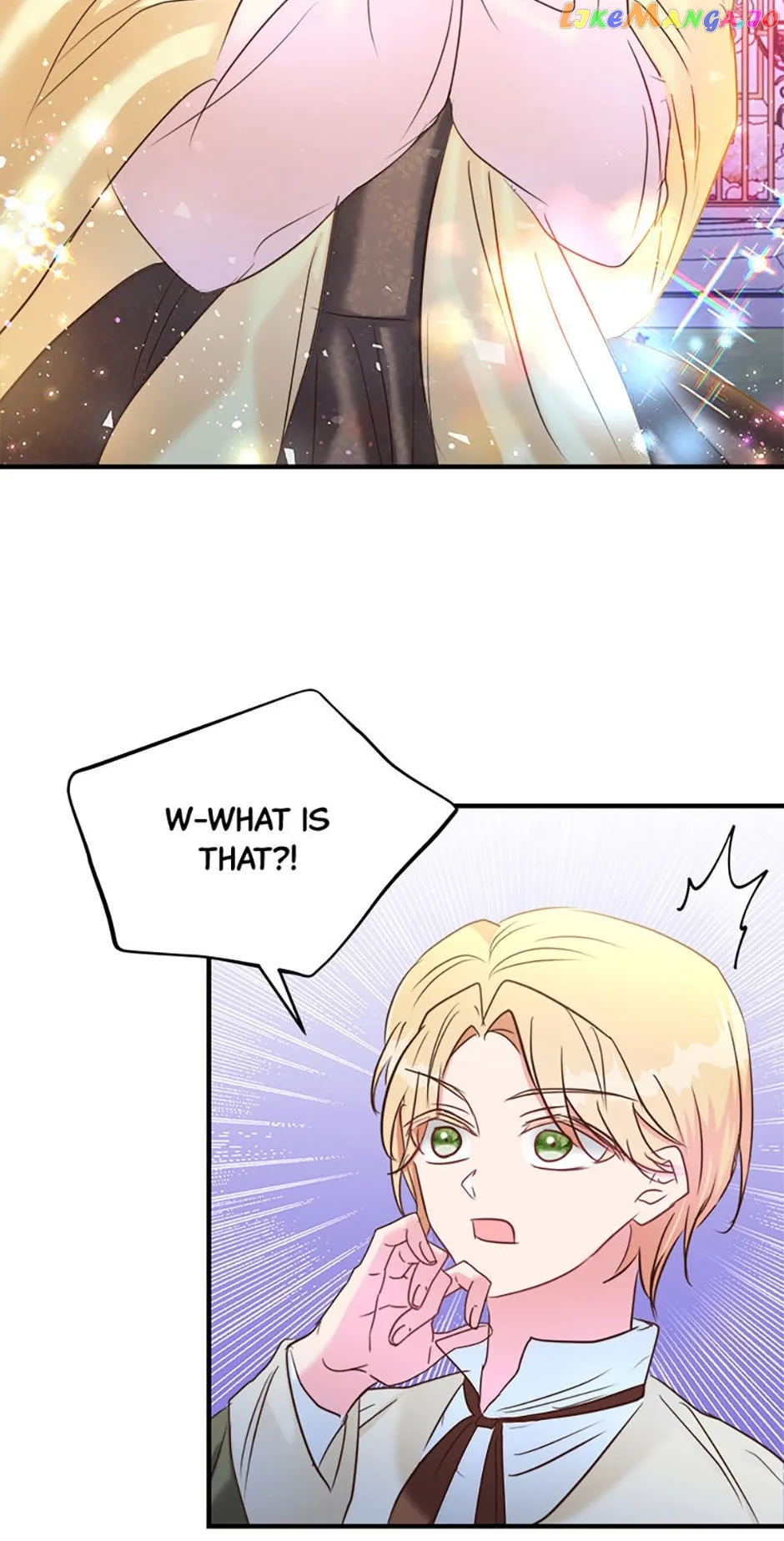 I Didn’t Save You To Get Proposed To Chapter 42 page 23