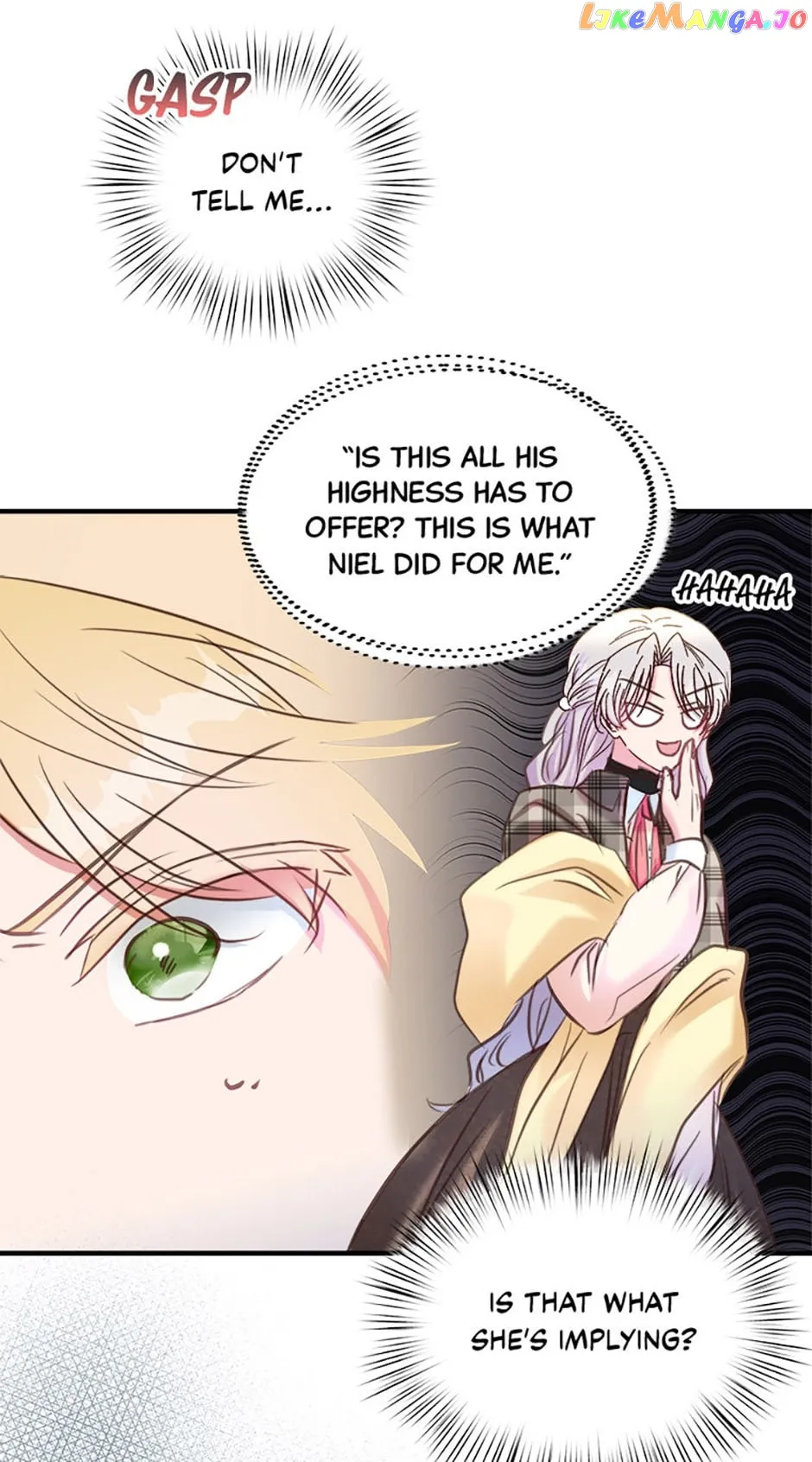 I Didn’t Save You To Get Proposed To Chapter 42 page 27