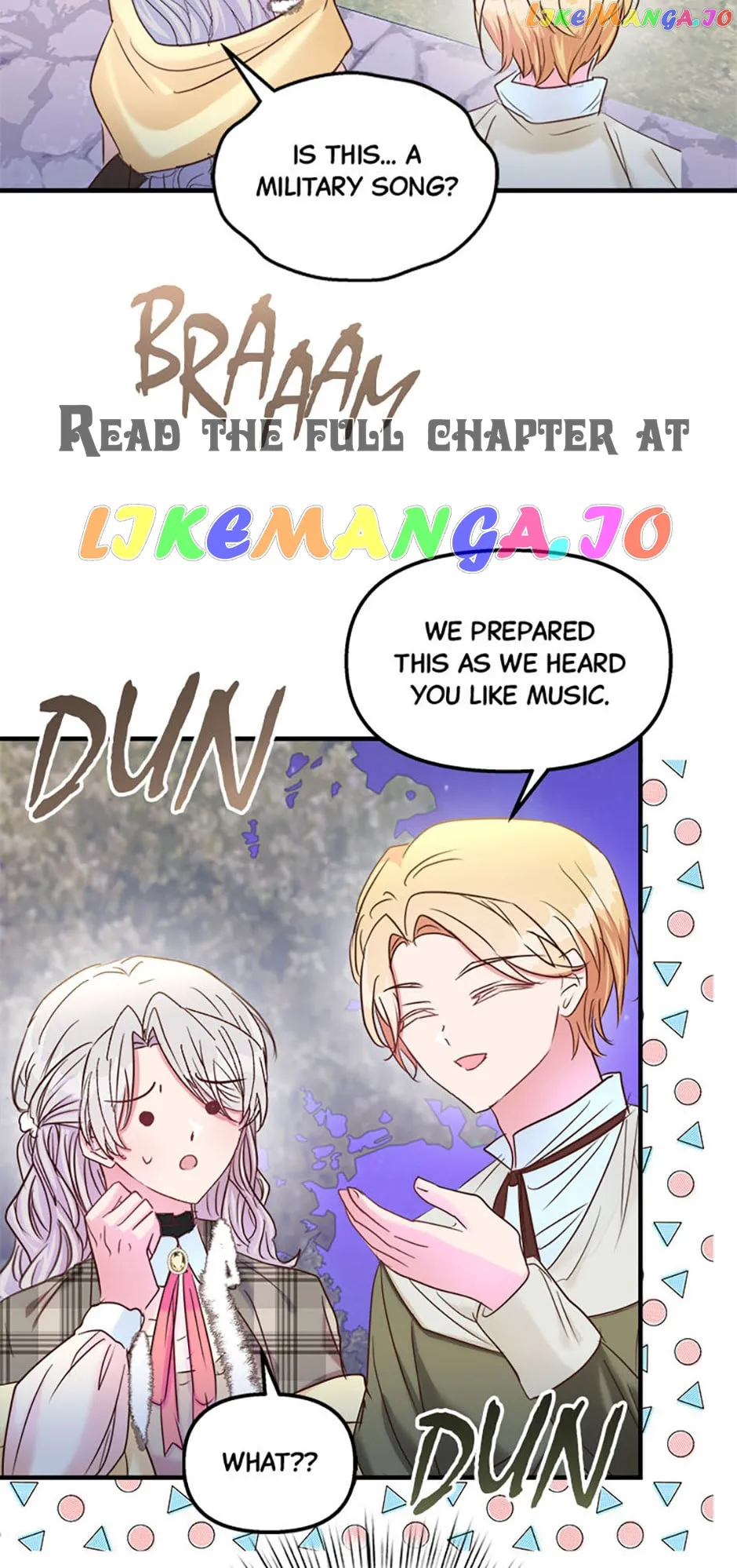 I Didn’t Save You To Get Proposed To Chapter 42 page 33
