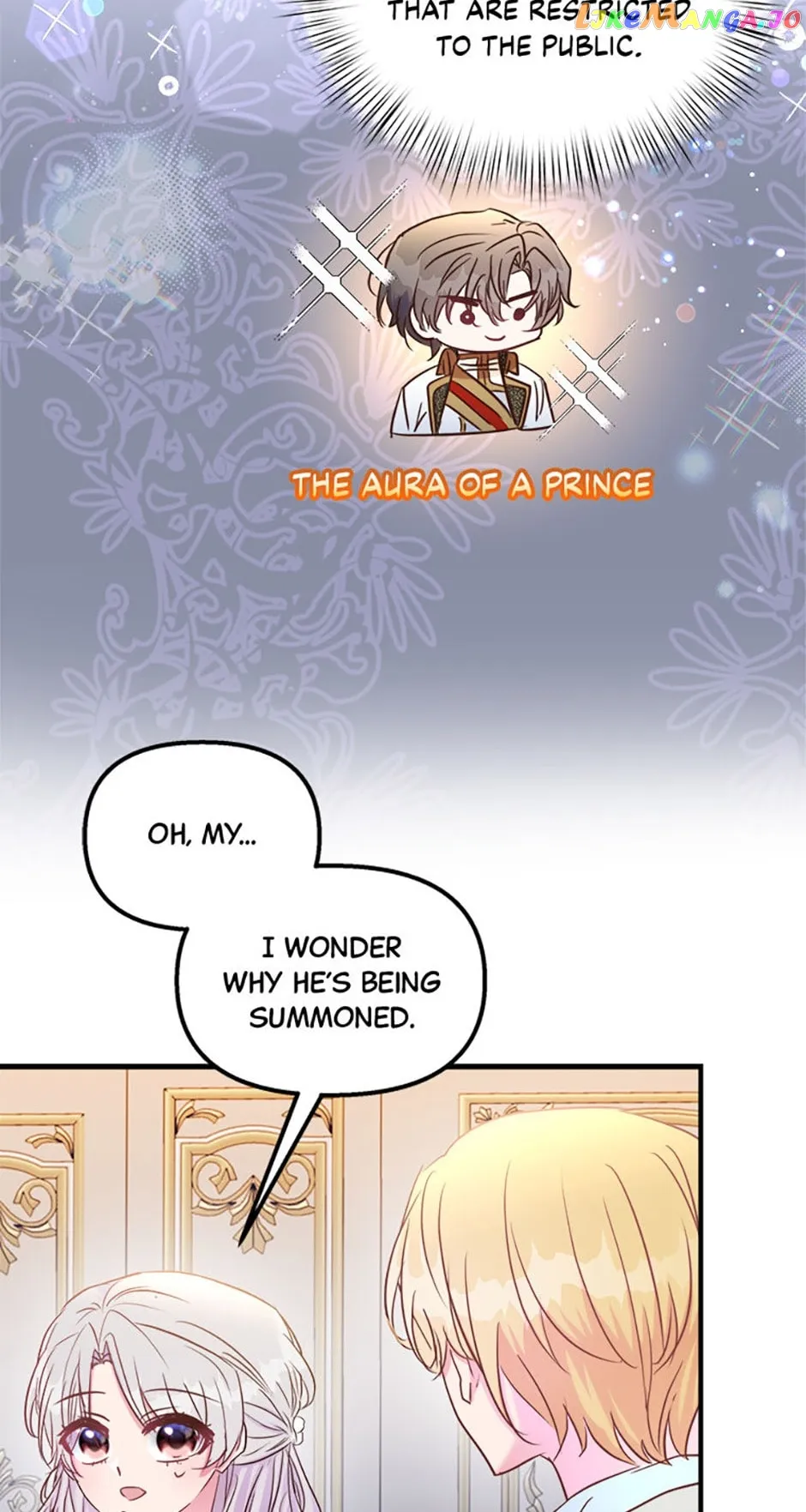 I Didn’t Save You To Get Proposed To Chapter 42 page 6