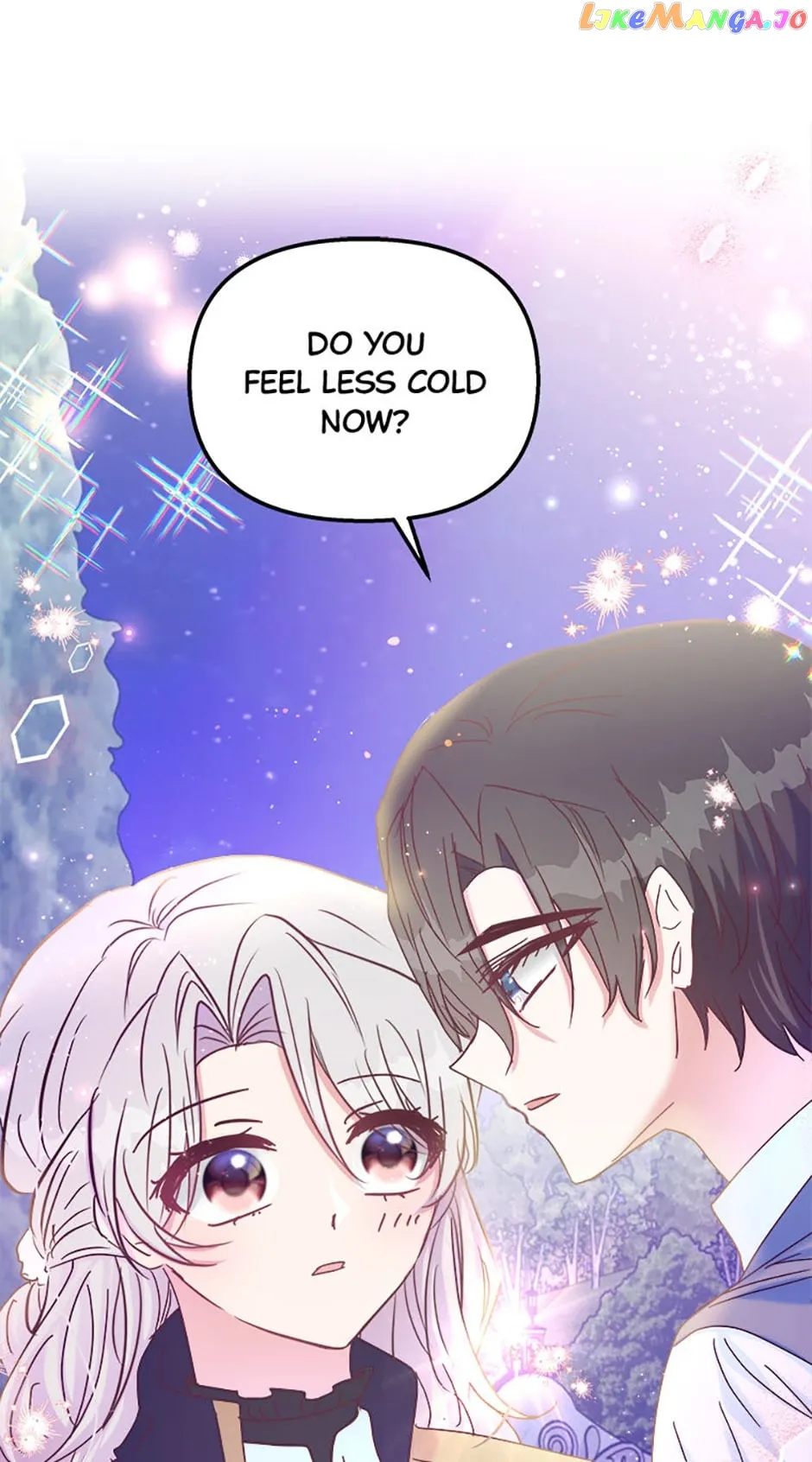 I Didn’t Save You To Get Proposed To Chapter 43 page 0