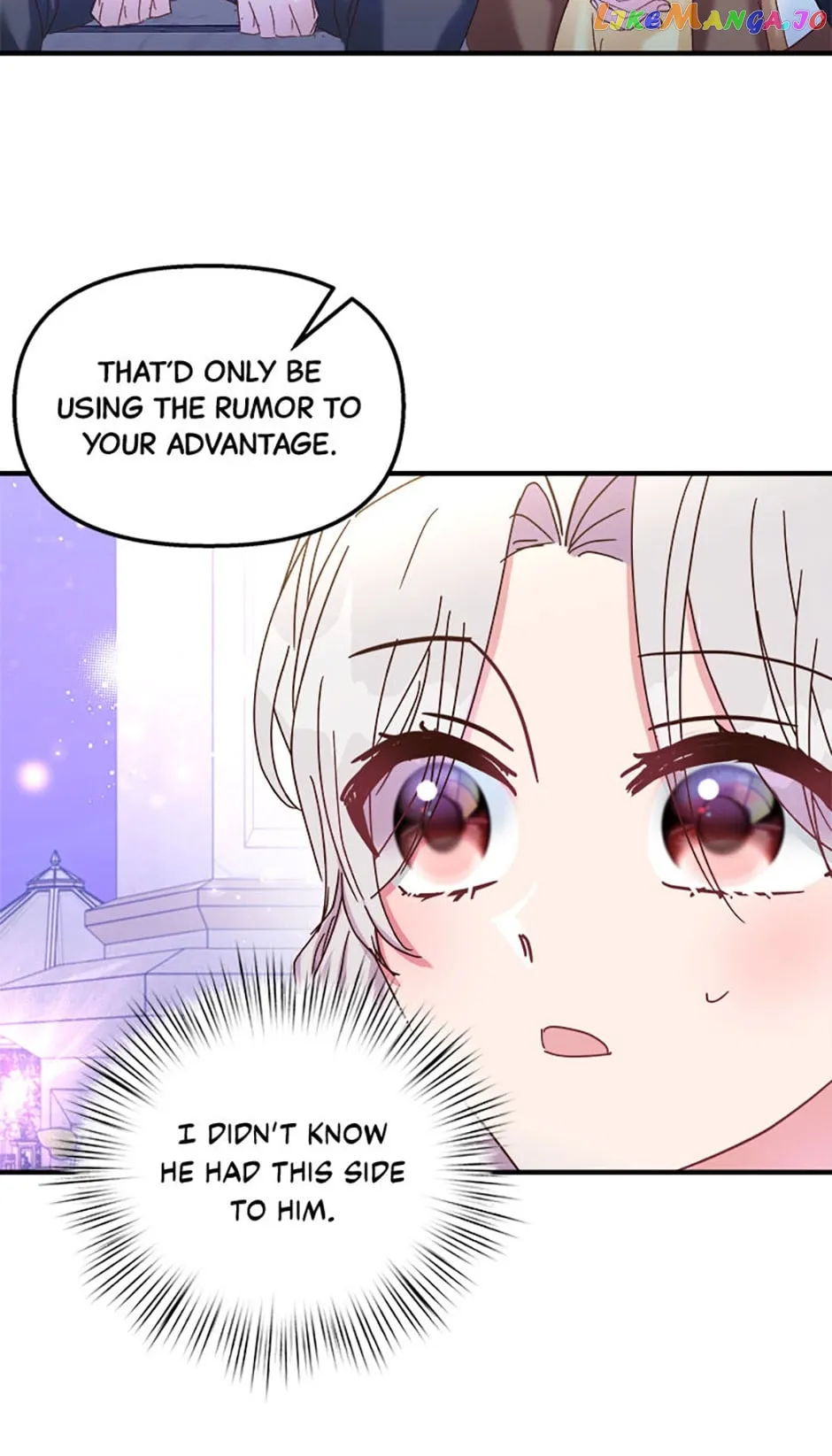 I Didn’t Save You To Get Proposed To Chapter 43 page 12