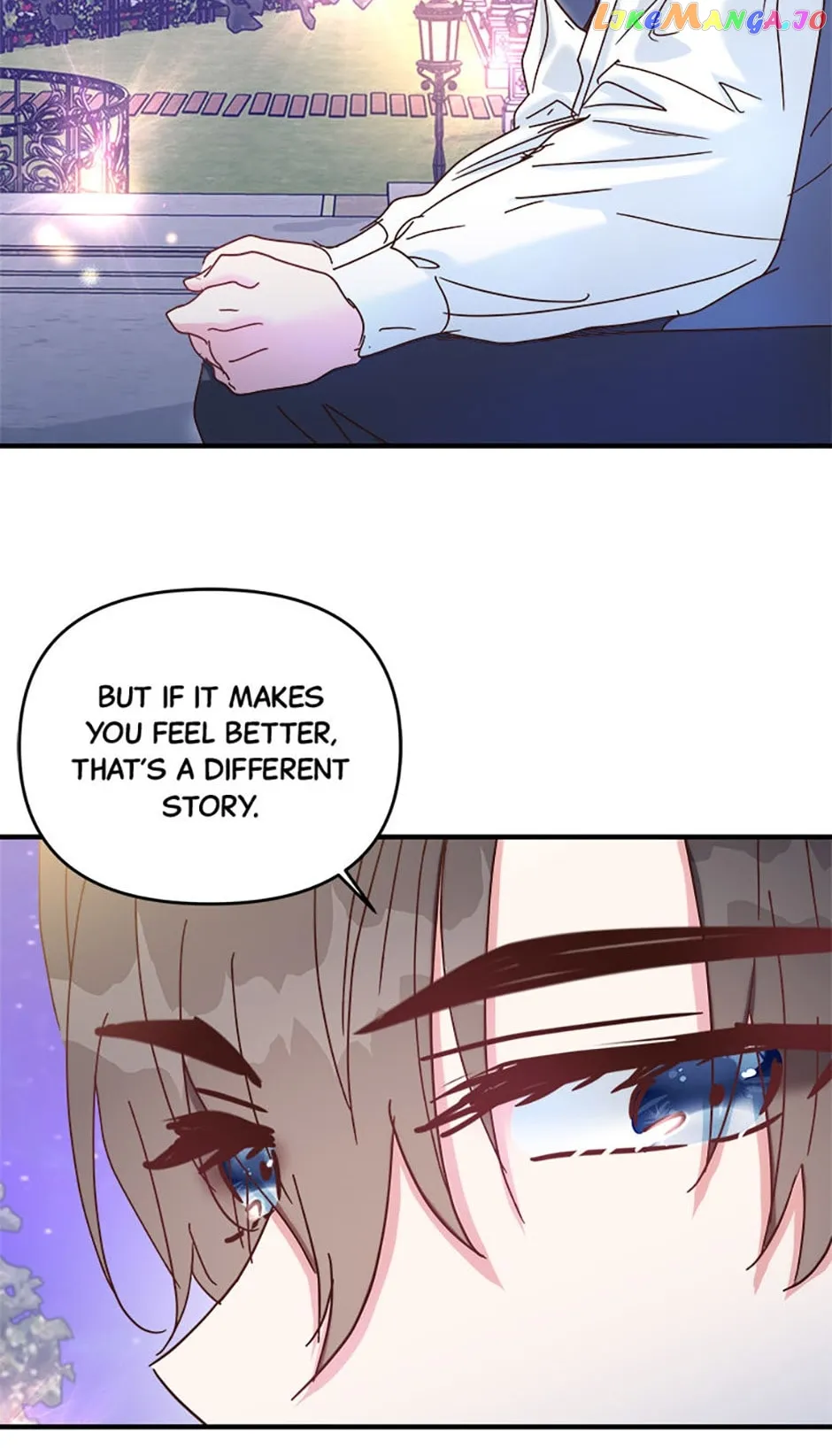 I Didn’t Save You To Get Proposed To Chapter 43 page 14