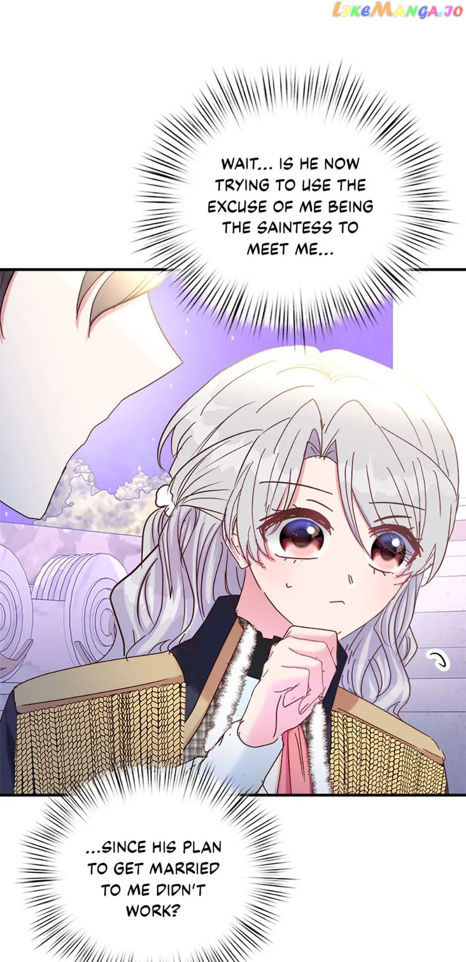 I Didn’t Save You To Get Proposed To Chapter 43 page 15