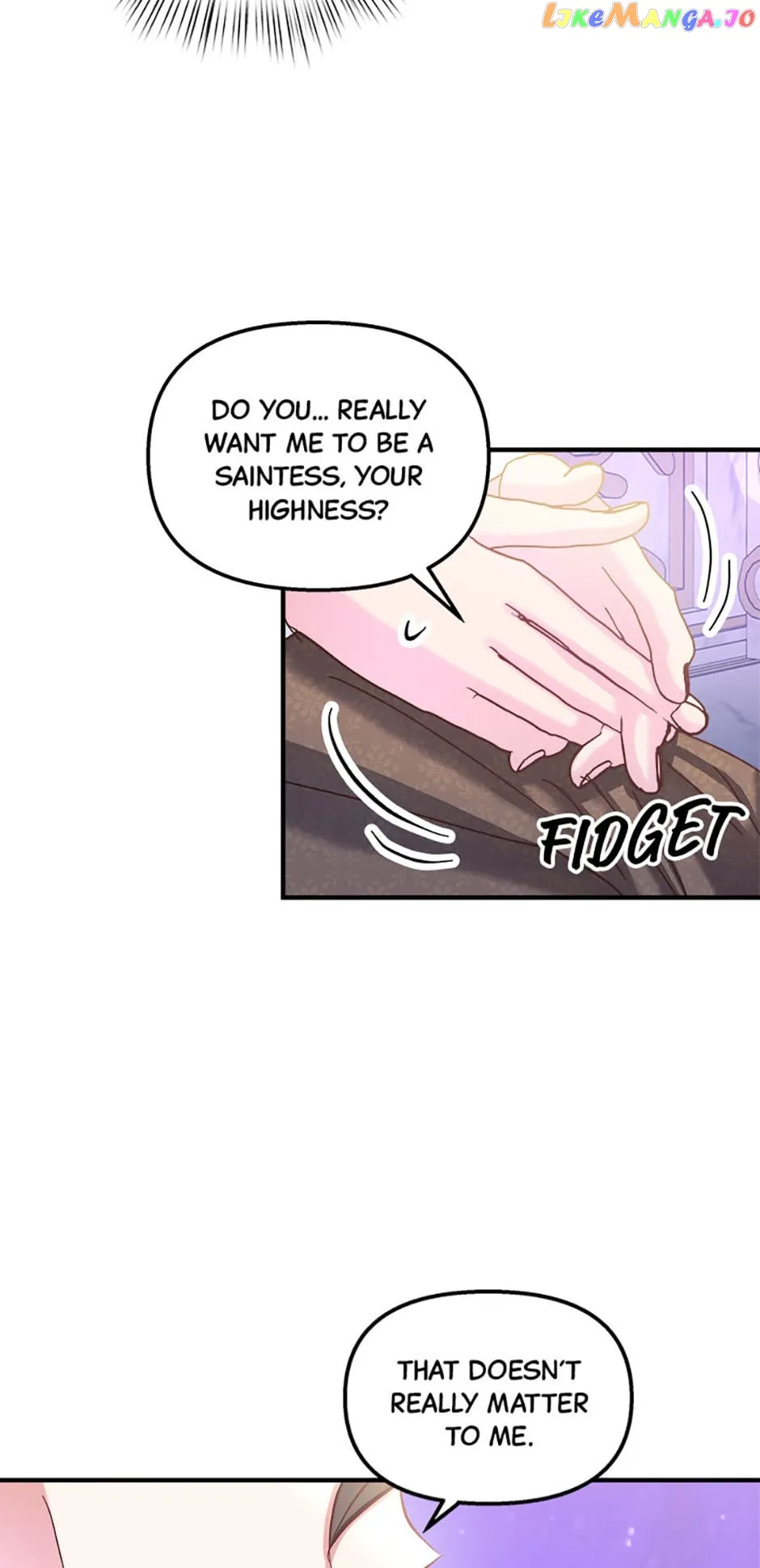 I Didn’t Save You To Get Proposed To Chapter 43 page 16