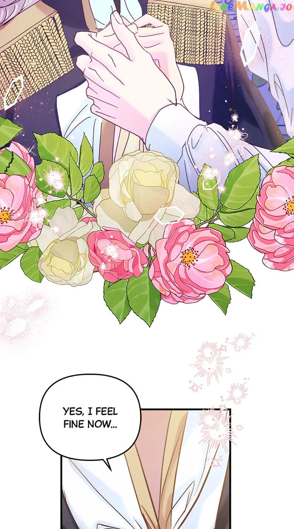 I Didn’t Save You To Get Proposed To Chapter 43 page 1