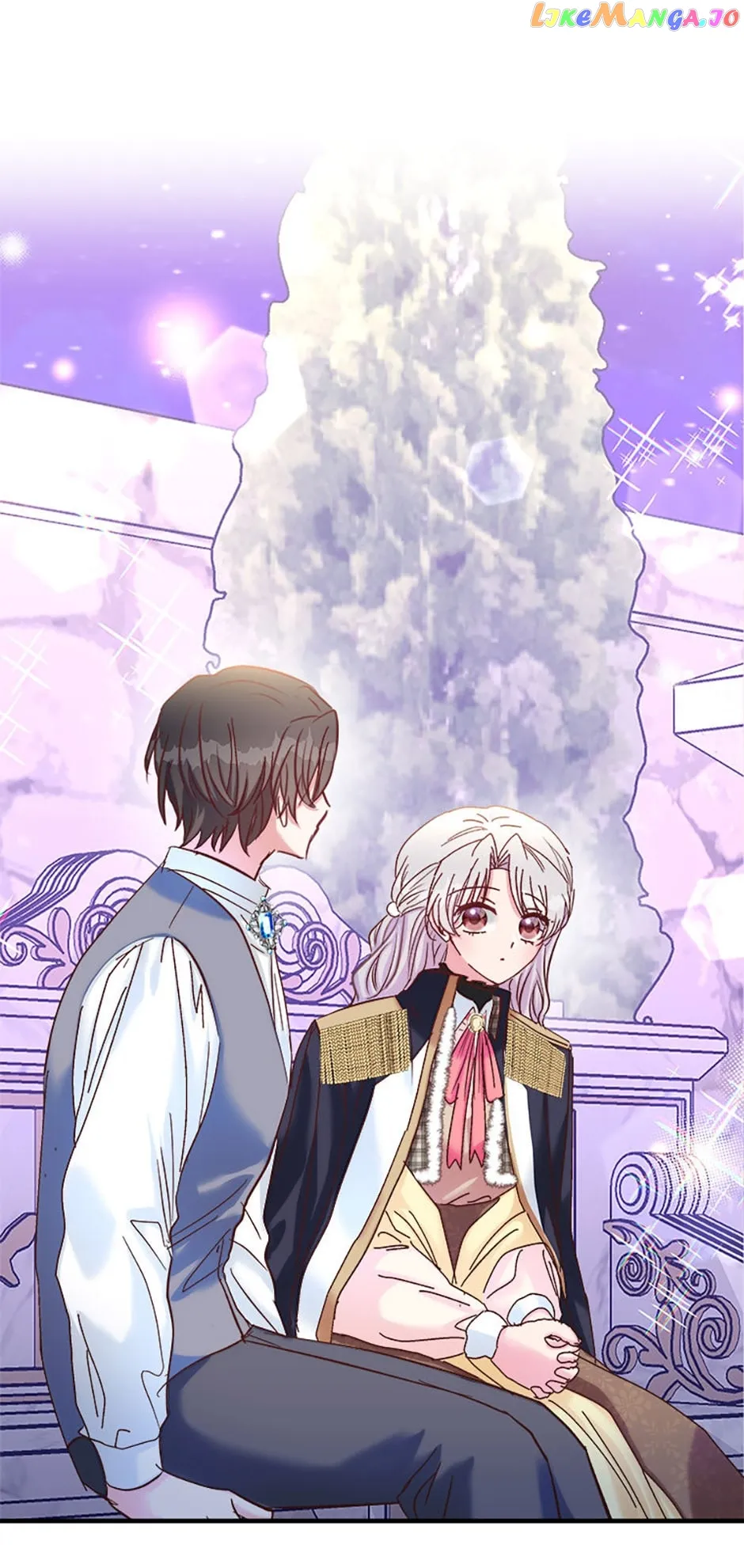 I Didn’t Save You To Get Proposed To Chapter 43 page 19