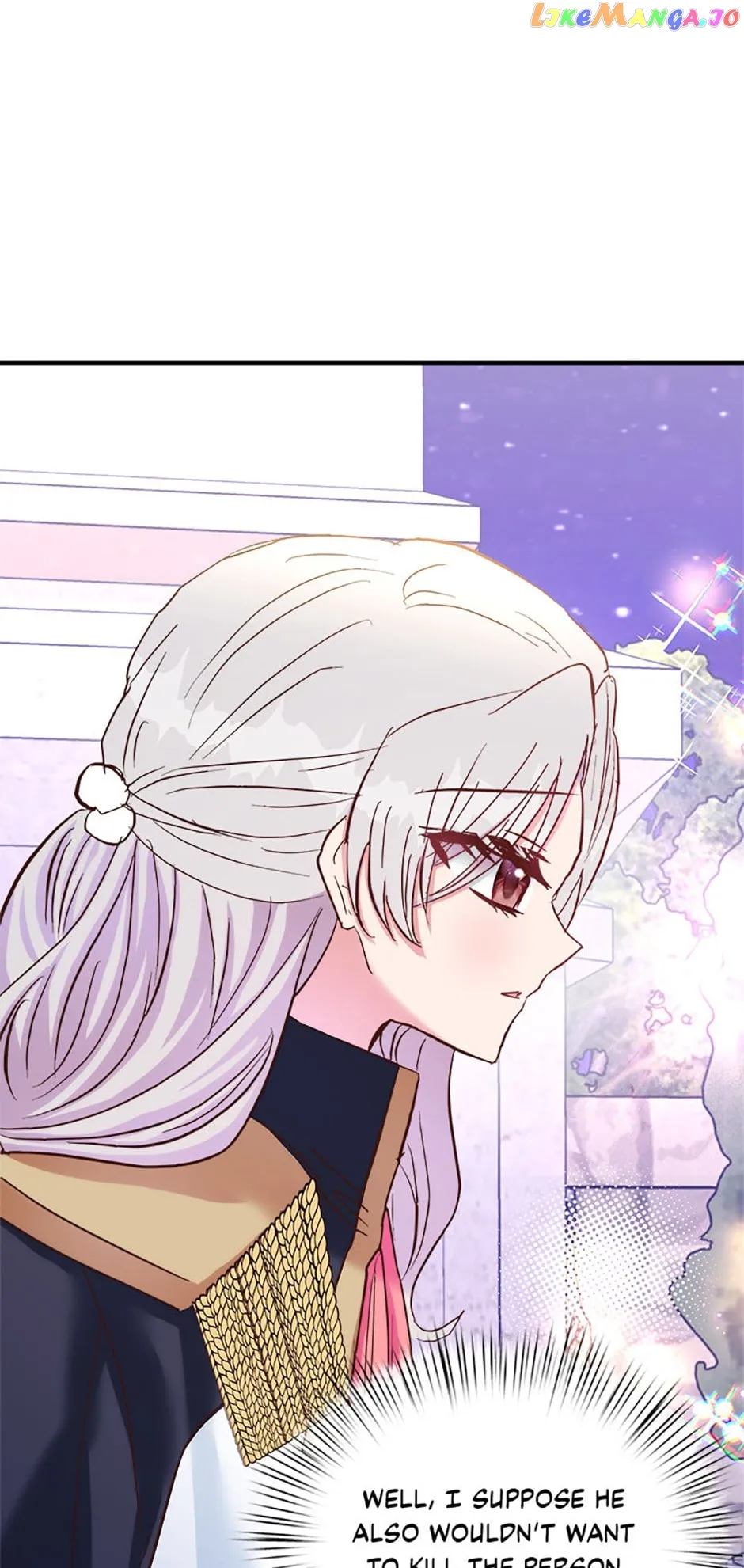 I Didn’t Save You To Get Proposed To Chapter 43 page 20