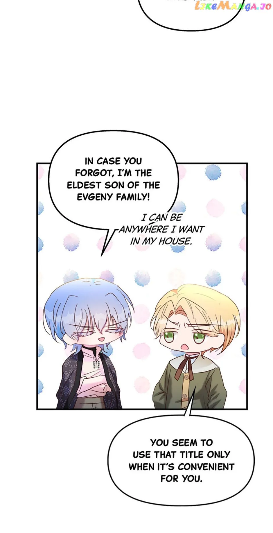 I Didn’t Save You To Get Proposed To Chapter 43 page 33