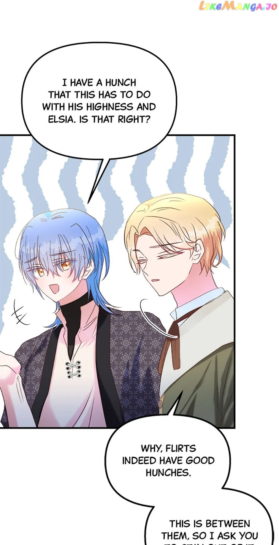 I Didn’t Save You To Get Proposed To Chapter 43 page 34