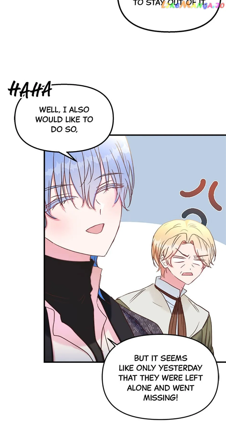 I Didn’t Save You To Get Proposed To Chapter 43 page 35