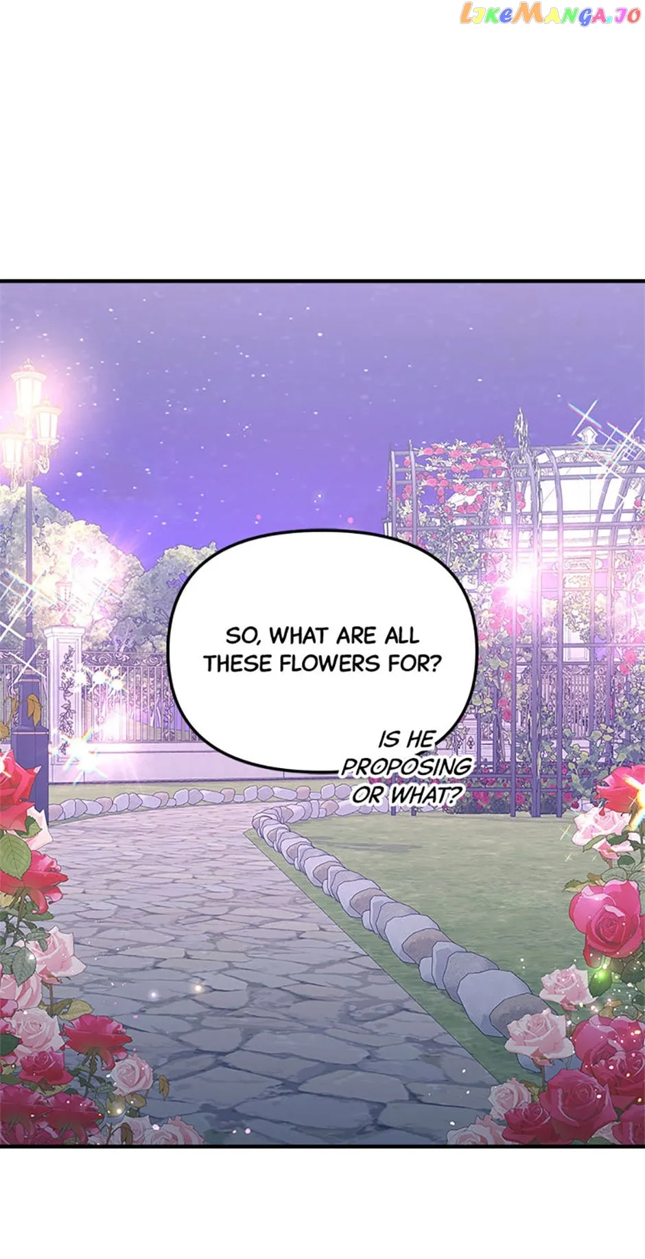 I Didn’t Save You To Get Proposed To Chapter 43 page 36