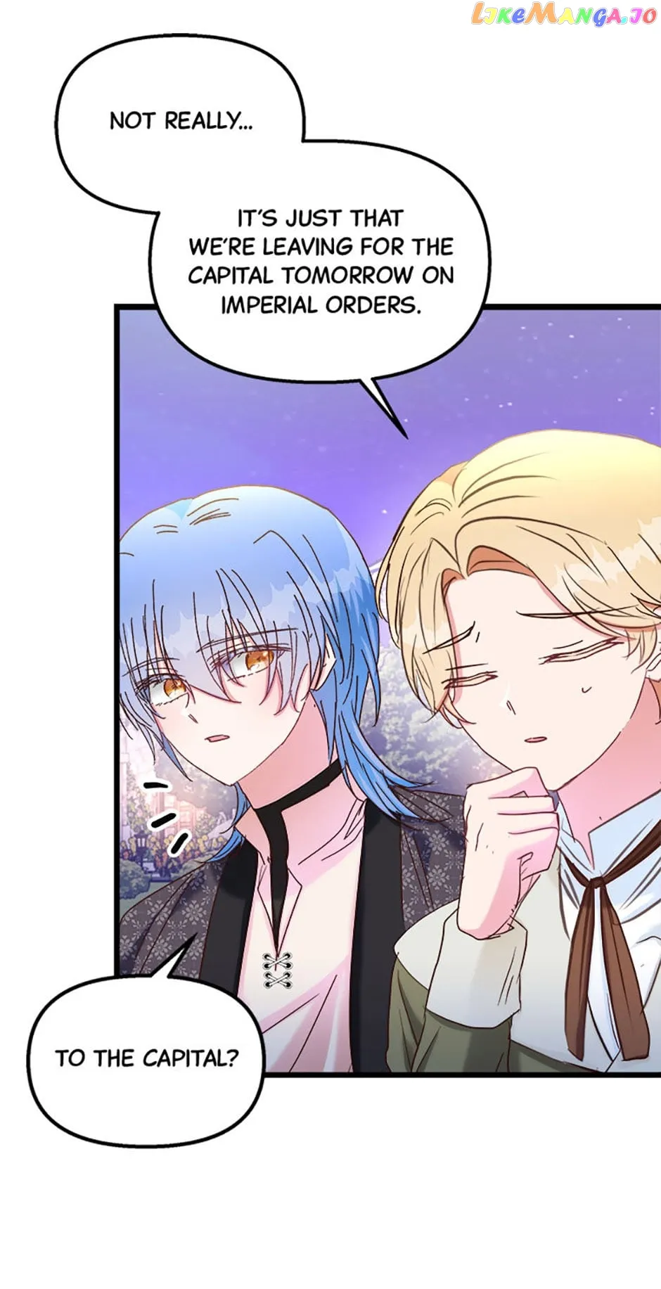 I Didn’t Save You To Get Proposed To Chapter 43 page 37