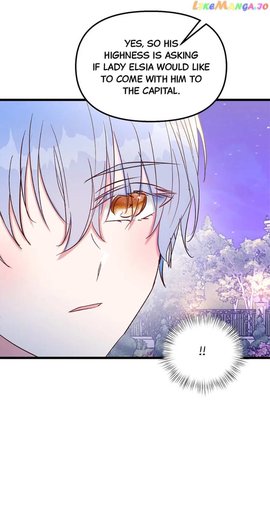 I Didn’t Save You To Get Proposed To Chapter 43 page 38