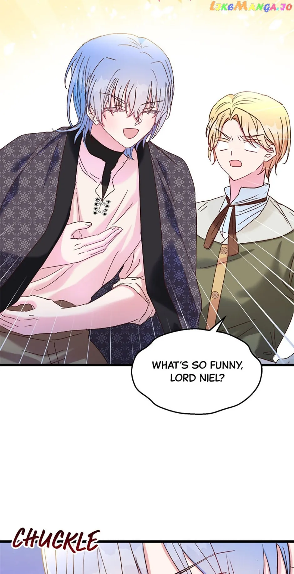 I Didn’t Save You To Get Proposed To Chapter 43 page 40