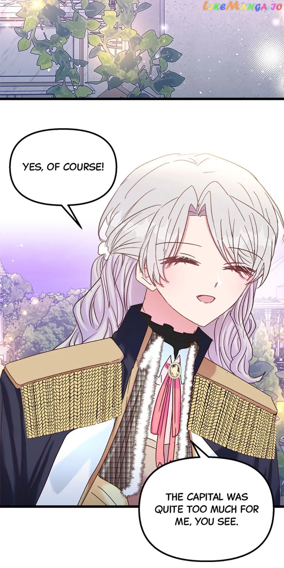 I Didn’t Save You To Get Proposed To Chapter 43 page 47