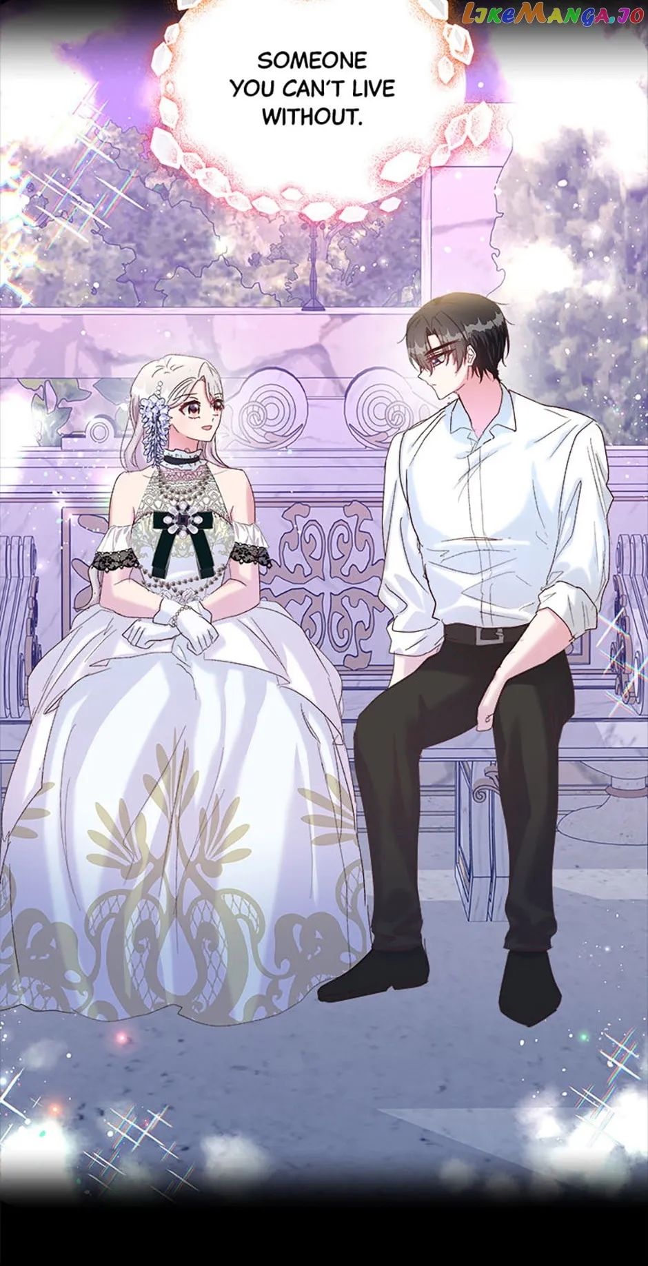 I Didn’t Save You To Get Proposed To Chapter 43 page 52