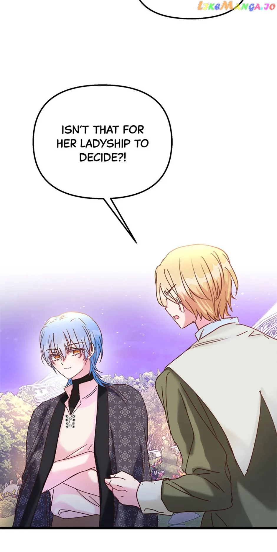 I Didn’t Save You To Get Proposed To Chapter 43 page 57