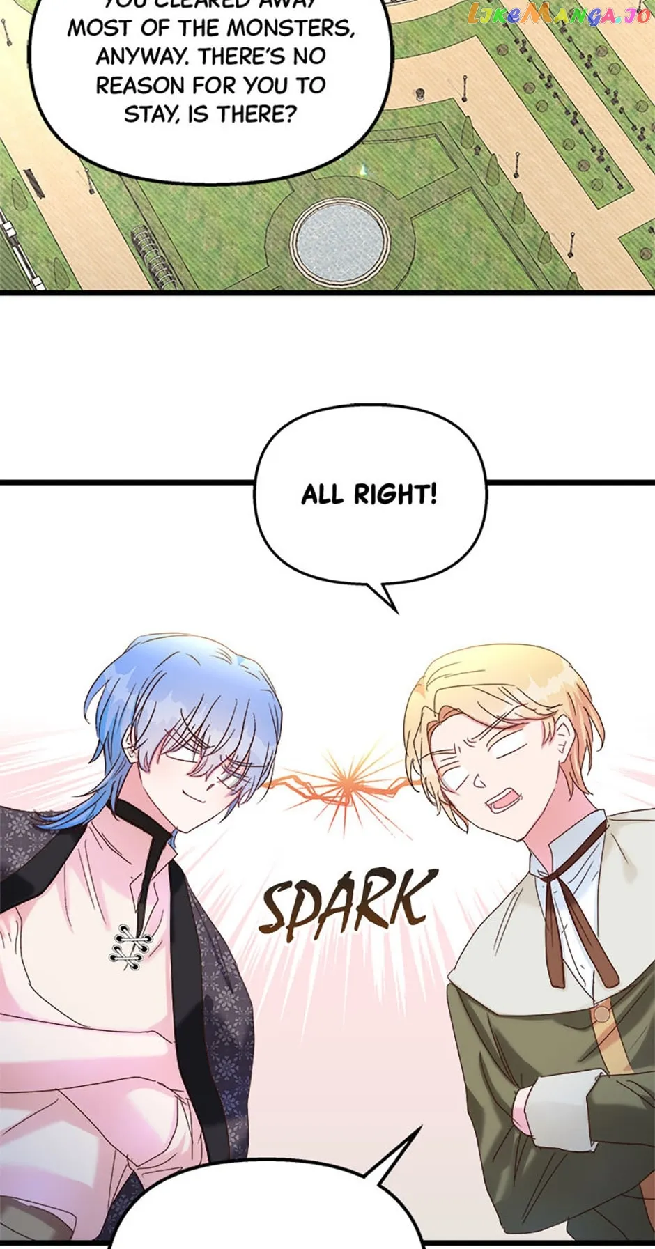 I Didn’t Save You To Get Proposed To Chapter 43 page 60