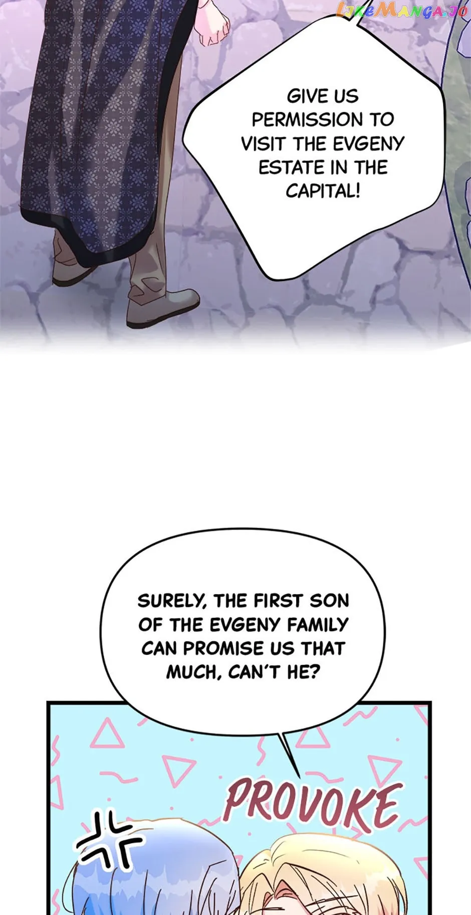 I Didn’t Save You To Get Proposed To Chapter 43 page 63