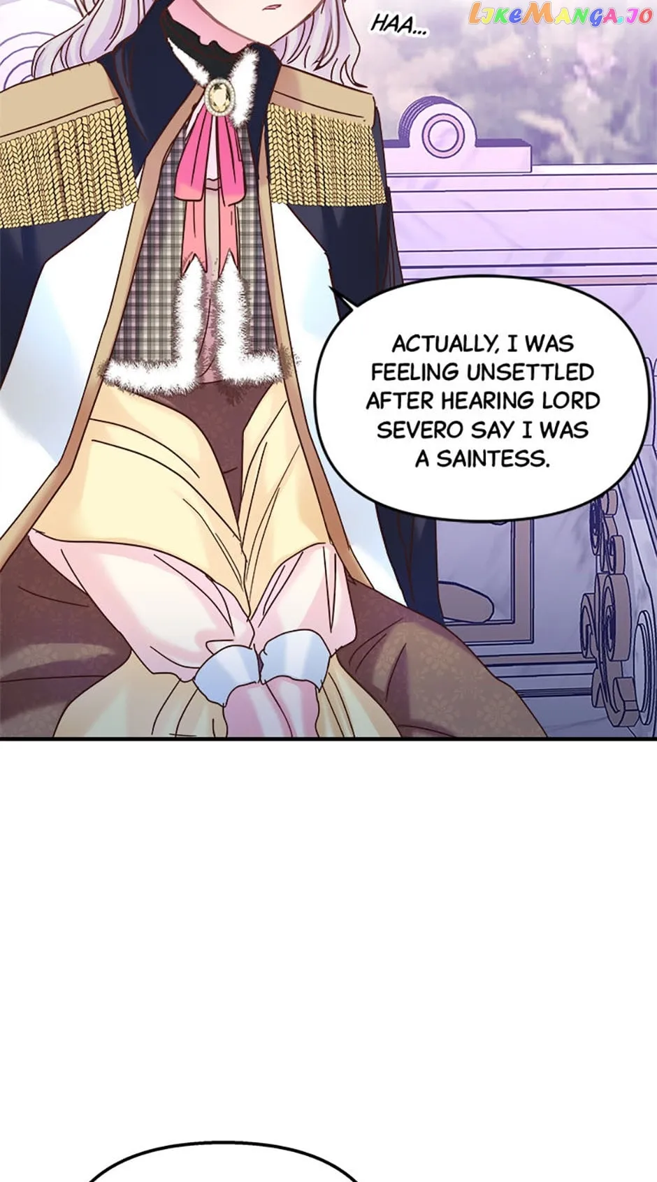 I Didn’t Save You To Get Proposed To Chapter 43 page 7
