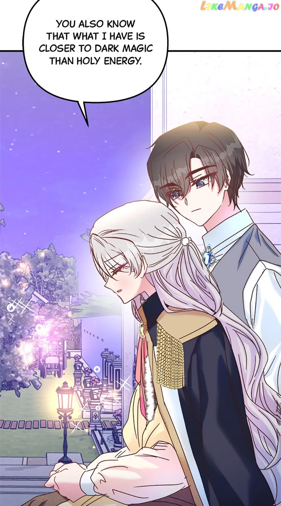 I Didn’t Save You To Get Proposed To Chapter 43 page 8