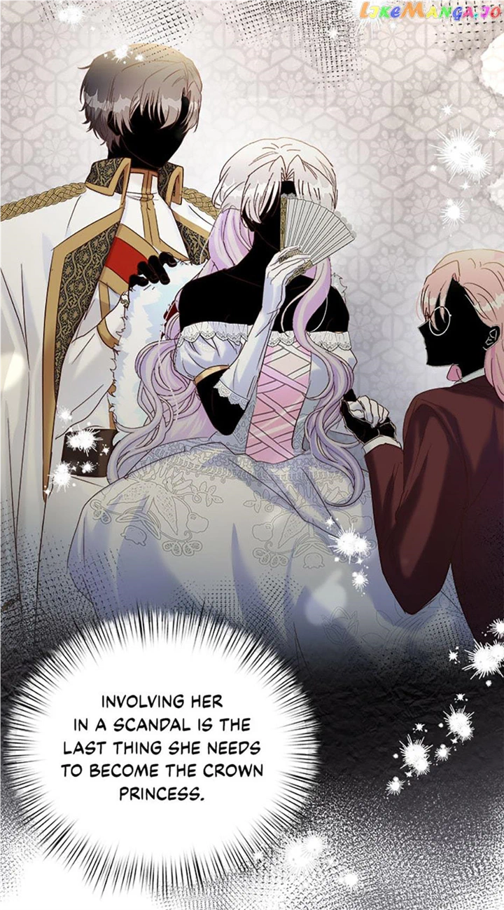 I Didn’t Save You To Get Proposed To Chapter 44 page 17