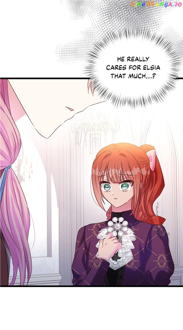 I Didn’t Save You To Get Proposed To Chapter 44 page 18