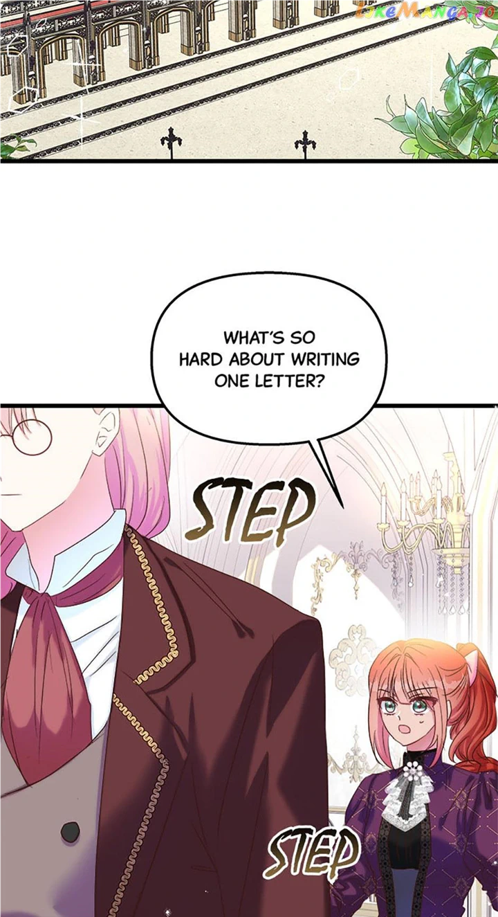 I Didn’t Save You To Get Proposed To Chapter 44 page 1