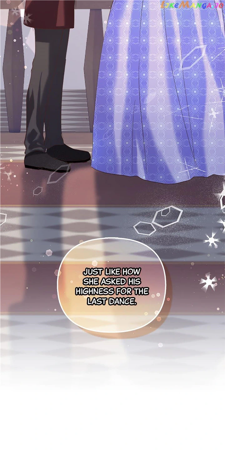 I Didn’t Save You To Get Proposed To Chapter 44 page 21