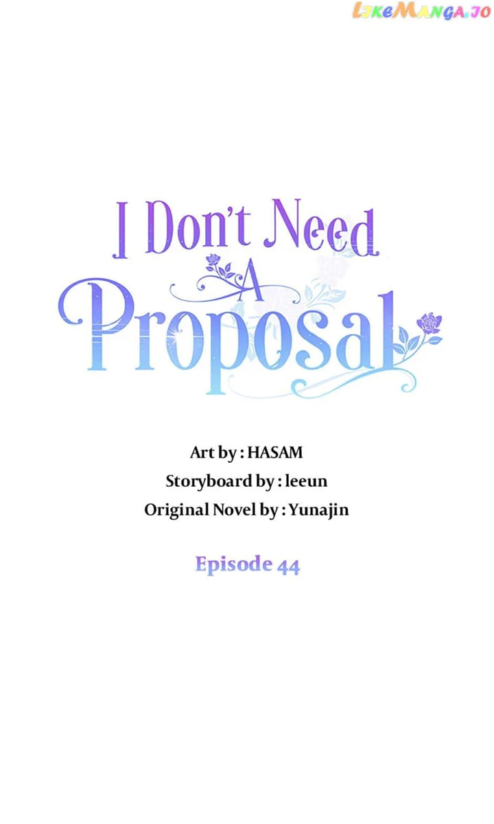 I Didn’t Save You To Get Proposed To Chapter 44 page 22