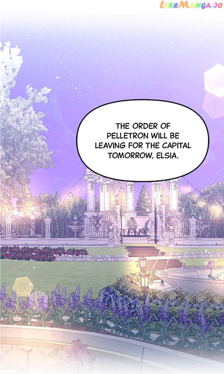 I Didn’t Save You To Get Proposed To Chapter 44 page 23
