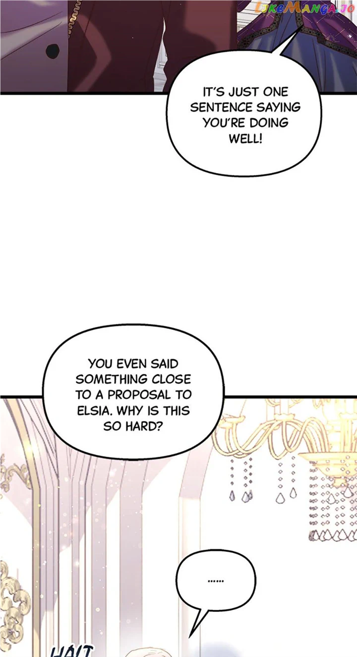 I Didn’t Save You To Get Proposed To Chapter 44 page 2