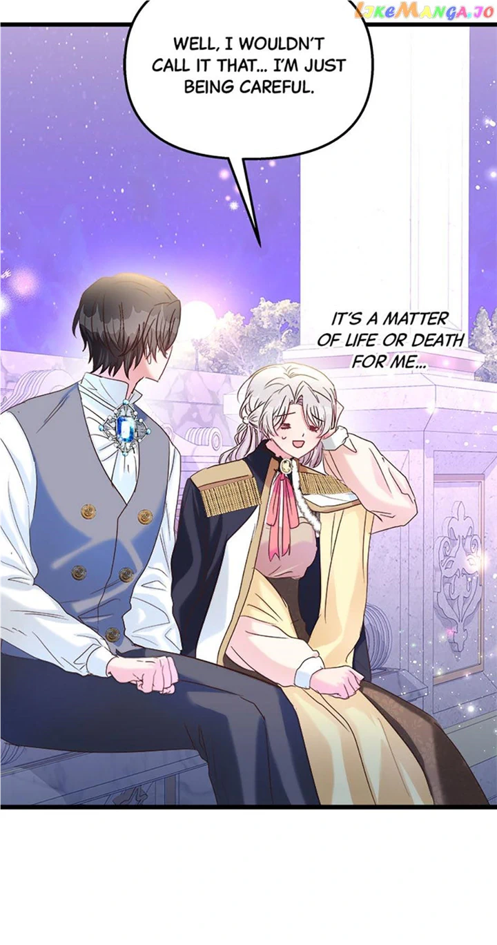 I Didn’t Save You To Get Proposed To Chapter 44 page 29