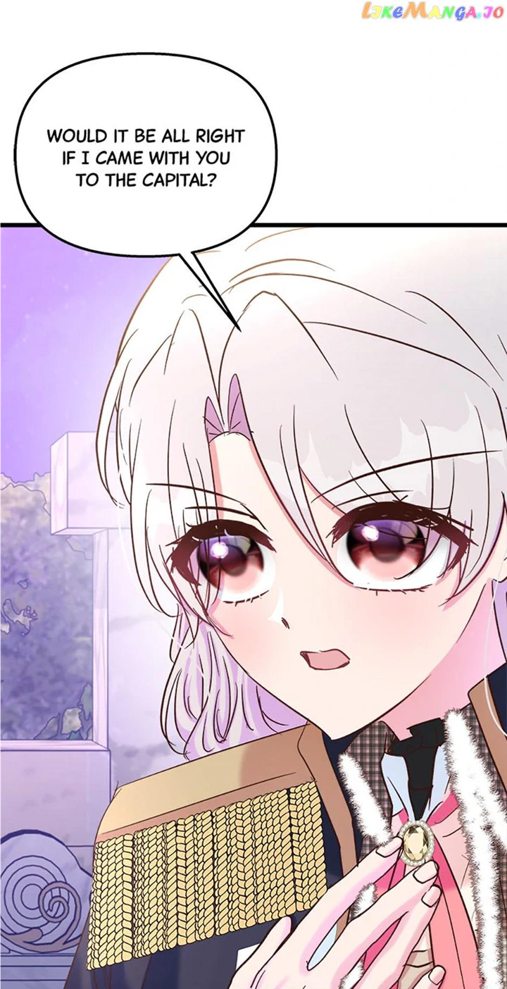 I Didn’t Save You To Get Proposed To Chapter 44 page 35