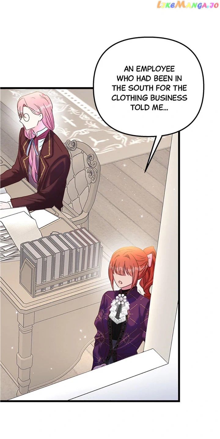 I Didn’t Save You To Get Proposed To Chapter 44 page 41