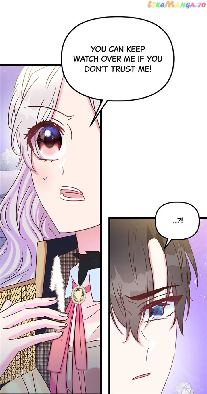 I Didn’t Save You To Get Proposed To Chapter 44 page 55