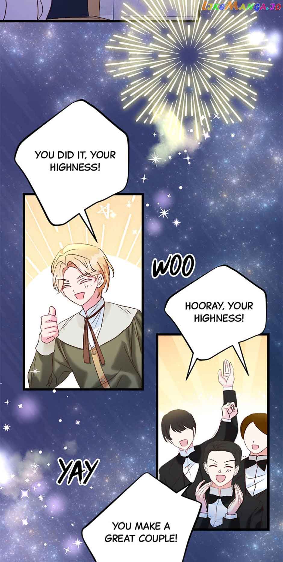 I Didn’t Save You To Get Proposed To Chapter 45 page 26