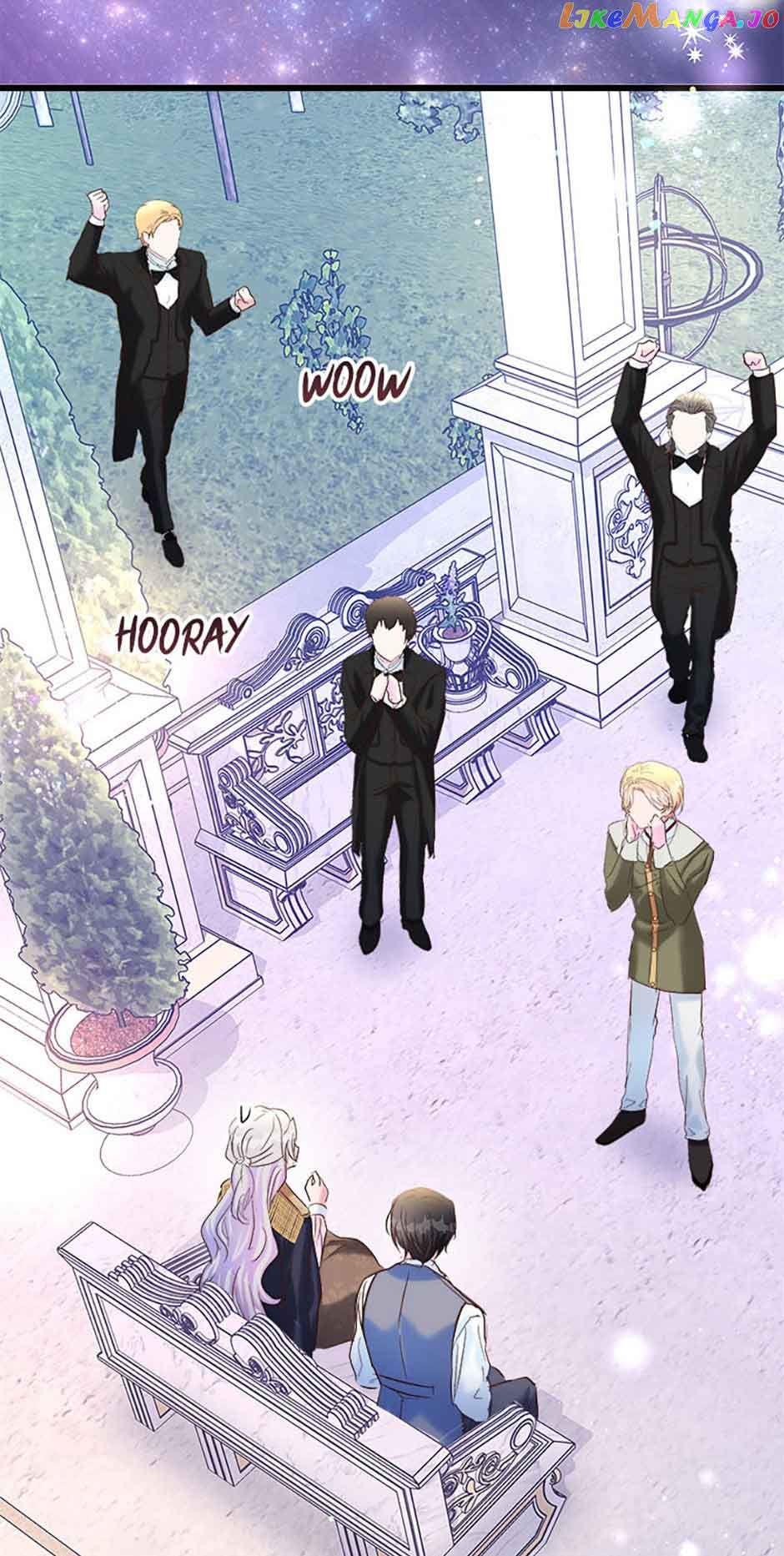 I Didn’t Save You To Get Proposed To Chapter 45 page 28
